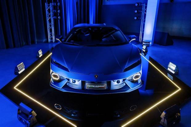 Descubrimos el Lamborghini Temerario: Máximo lujo y rendimiento entre los superdeportivos