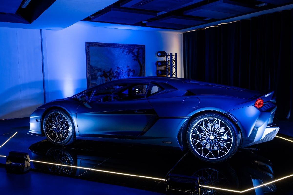 Lamborghini Temerario
