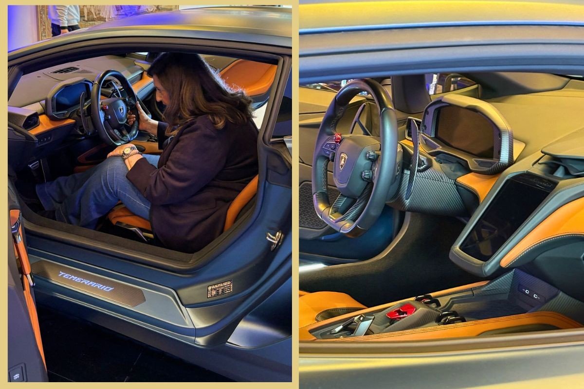 Lamborghini Temerario
