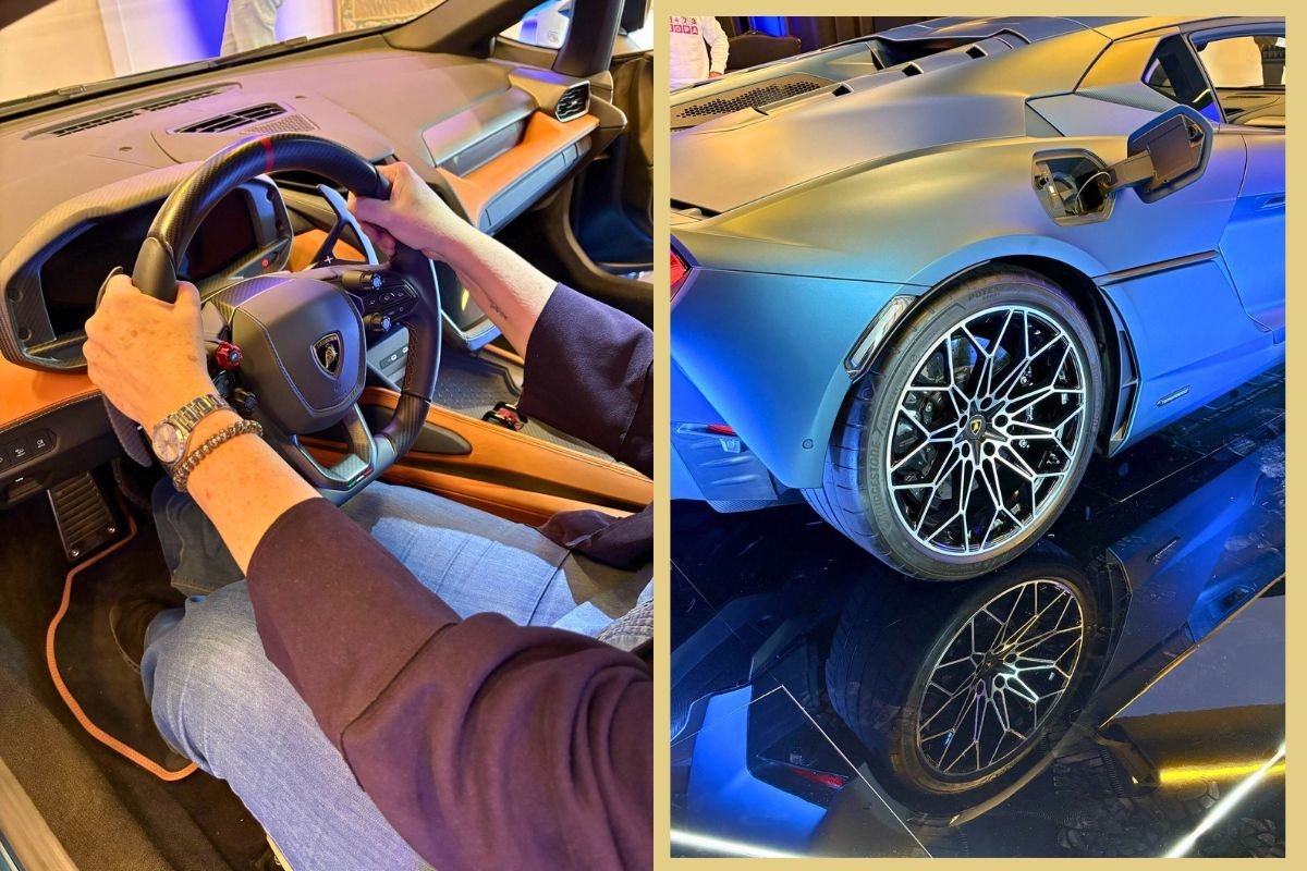 Lamborghini Temerario