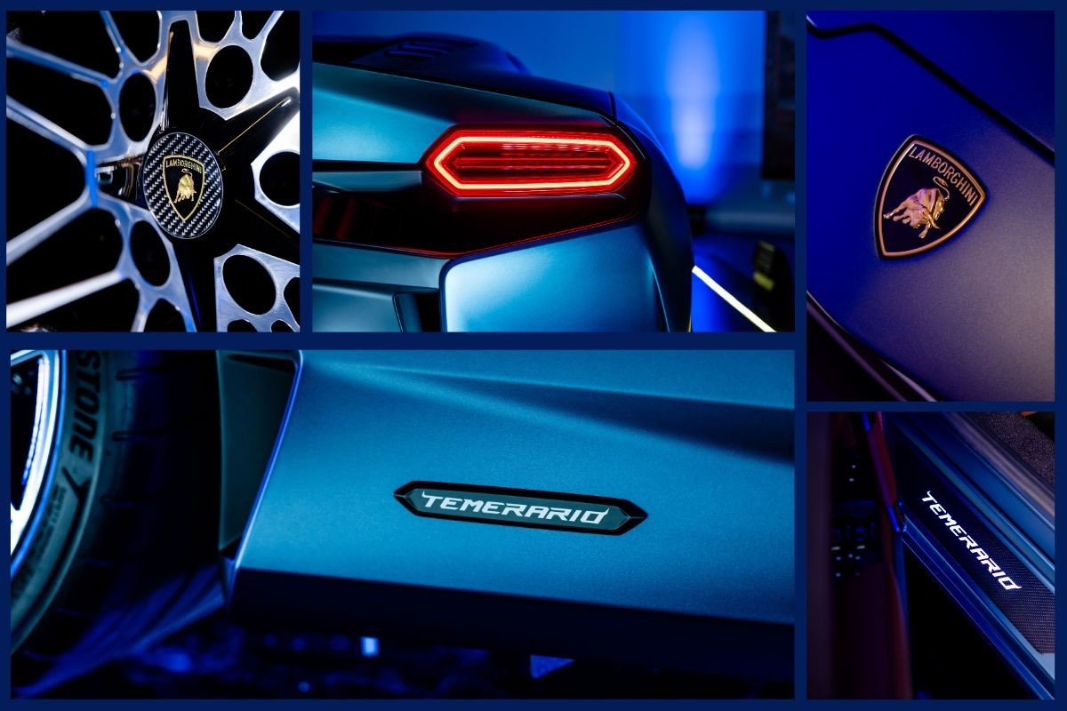 Lamborghini Temerario