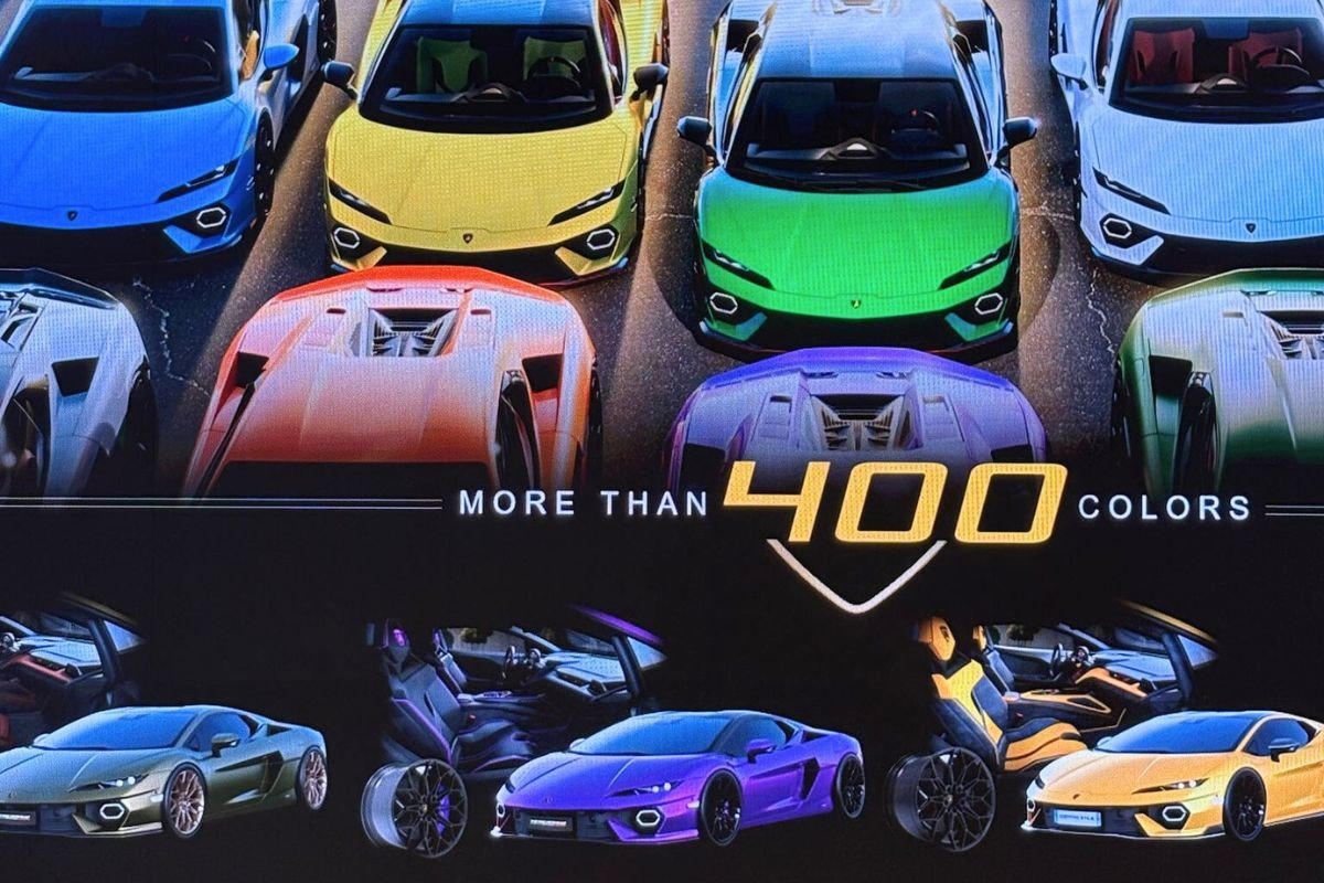 Lamborghini Temerario