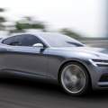 Volvo Concept Coupé, el nuevo diseño sueco