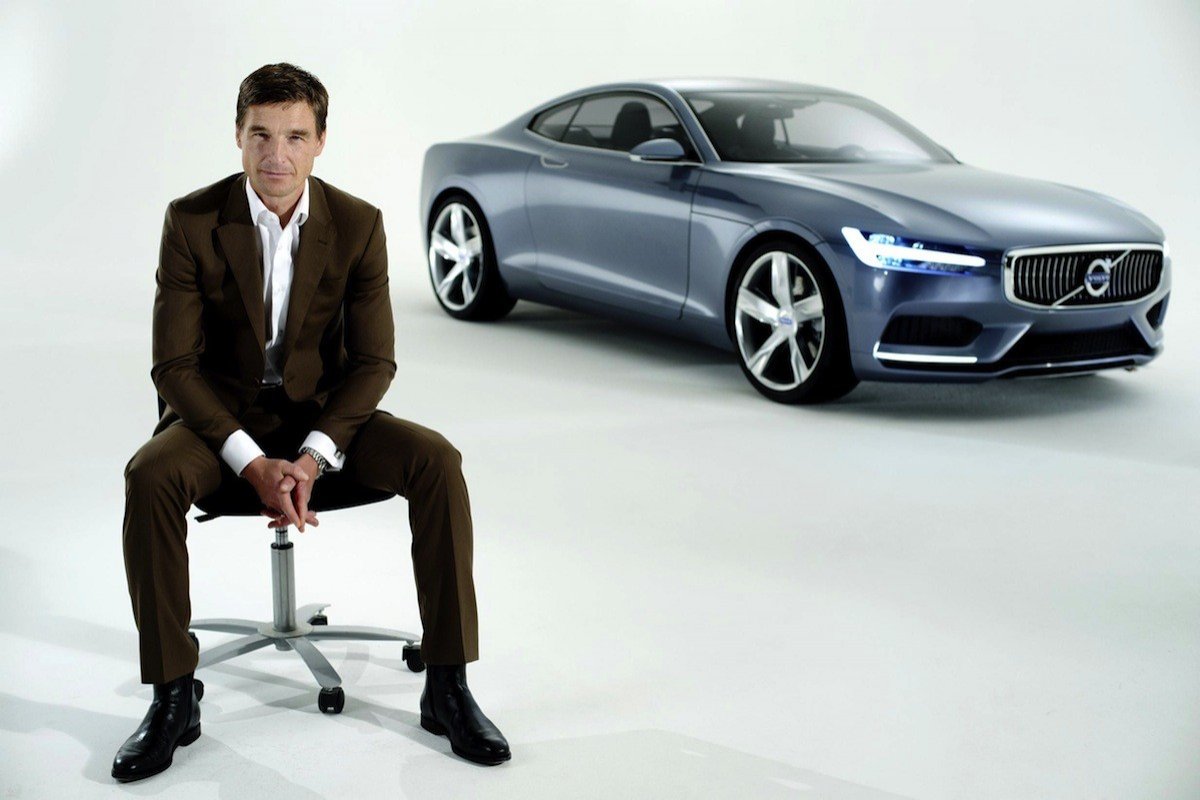 Volvo Concept Coupé, el nuevo diseño sueco