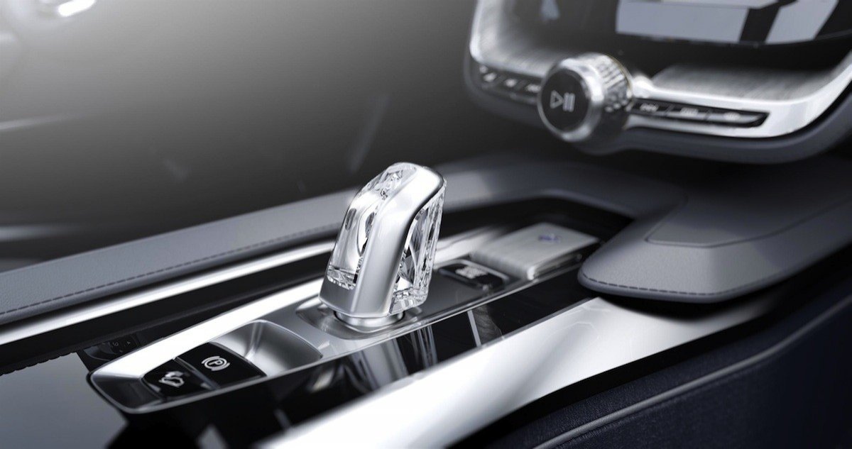 Volvo Concept Coupé, el nuevo diseño sueco
