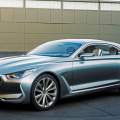 Hyundai Vision G Coupé Concept ¿el futuro Genesis Coupé?