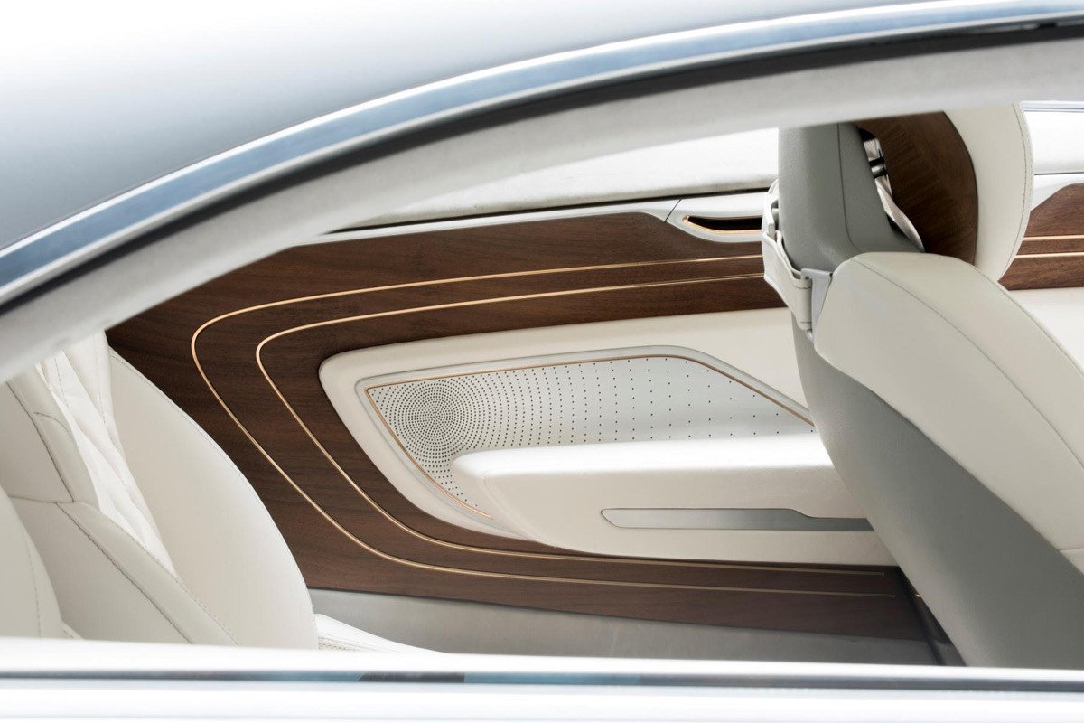 Hyundai Vision G Coupé Concept ¿el futuro Genesis Coupé?