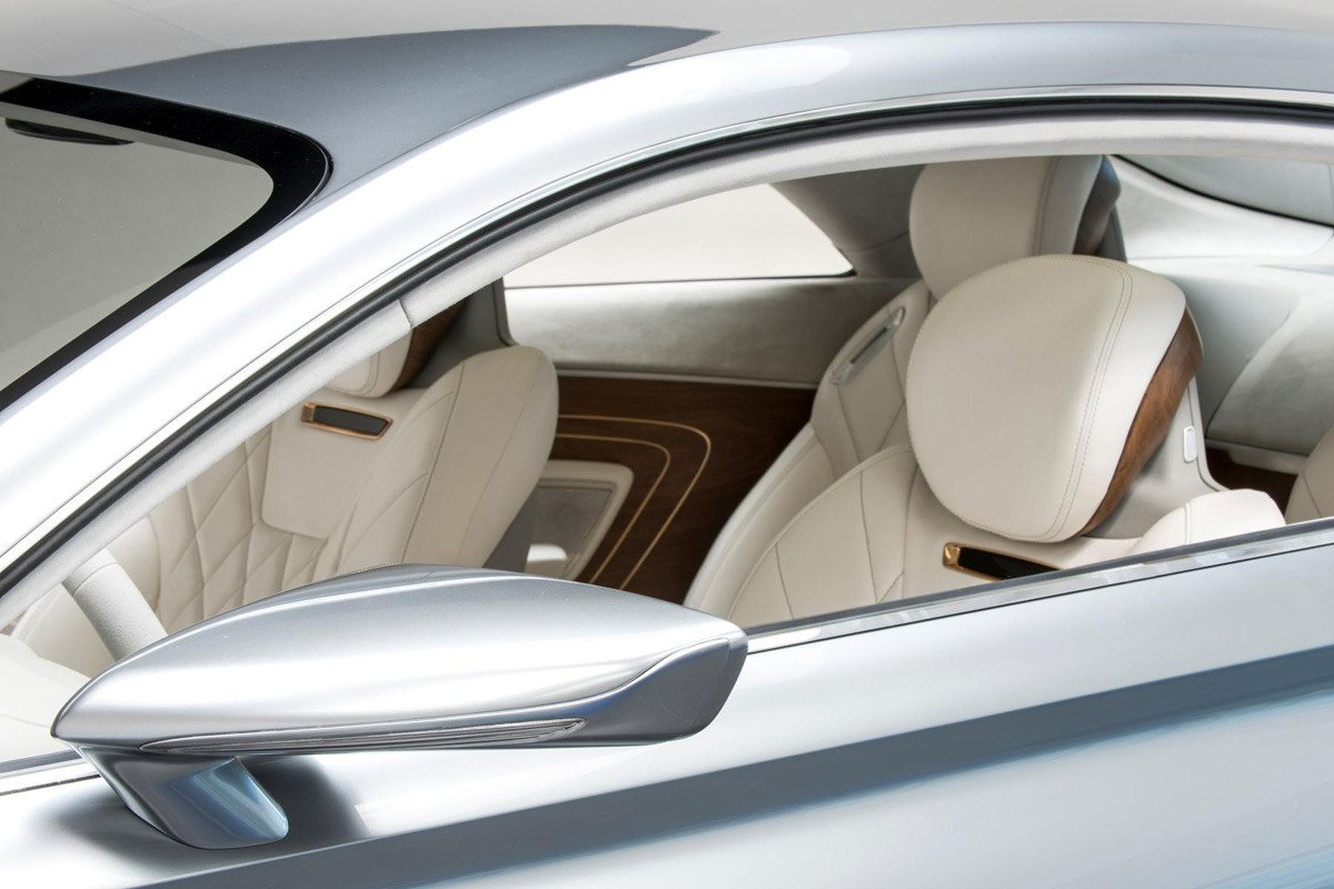 Hyundai Vision G Coupé Concept ¿el futuro Genesis Coupé?