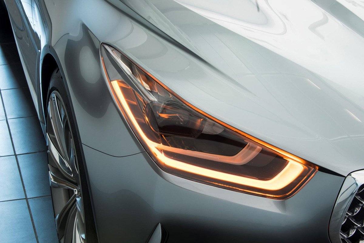 Hyundai Vision G Coupé Concept ¿el futuro Genesis Coupé?