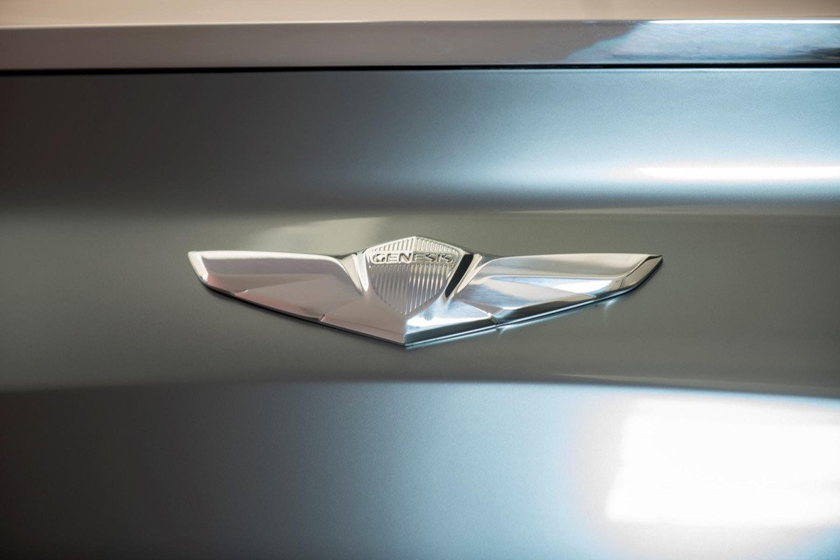 Hyundai Vision G Coupé Concept ¿el futuro Genesis Coupé?