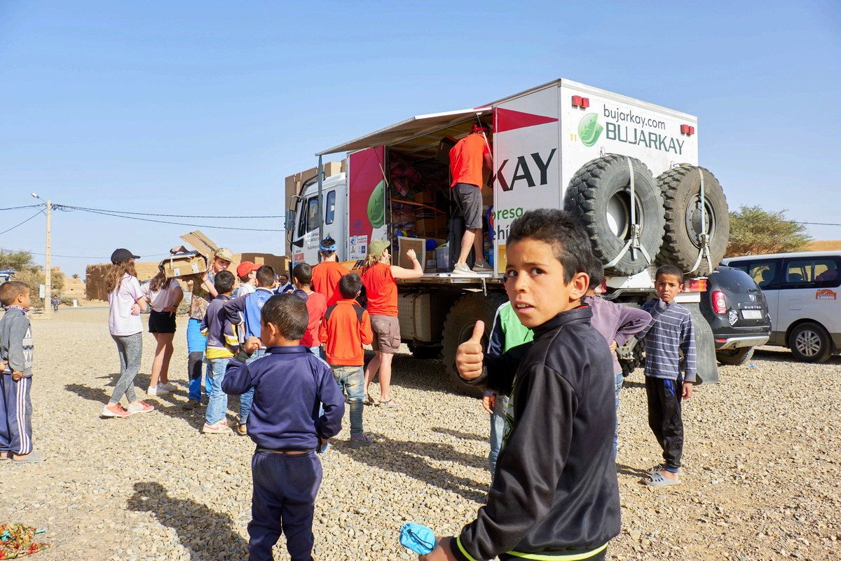 Hyundai y El Desierto de los Niños 2018