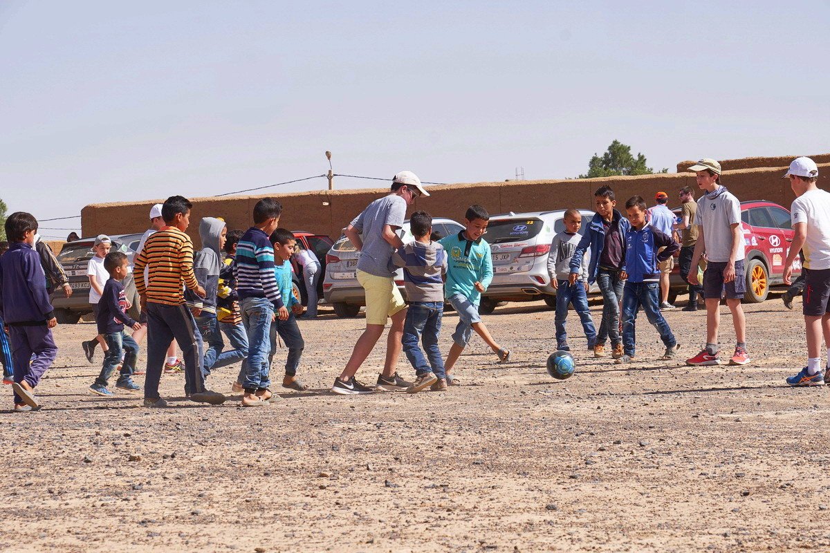 Hyundai y El Desierto de los Niños 2018