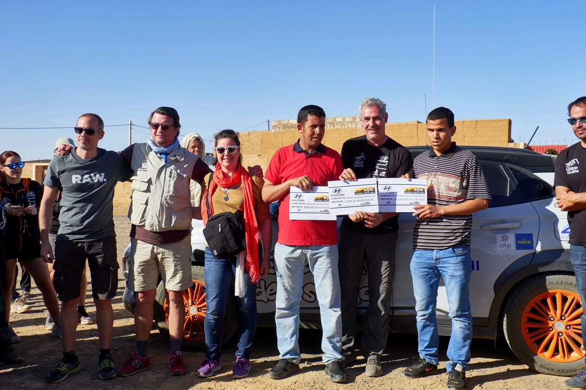 Hyundai y El Desierto de los Niños 2018