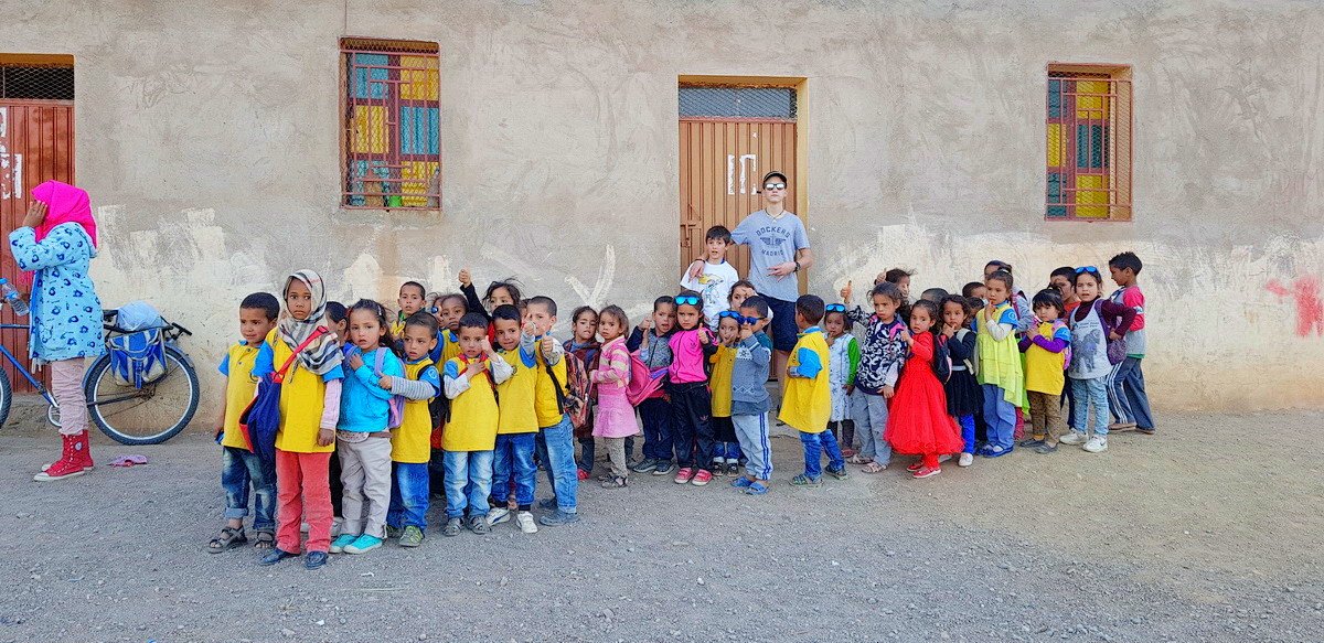 Hyundai y El Desierto de los Niños 2018