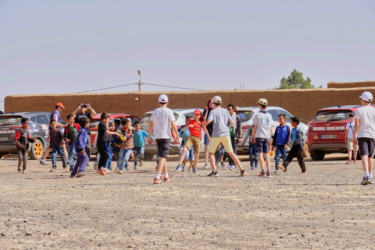 Hyundai y El Desierto de los Niños 2018