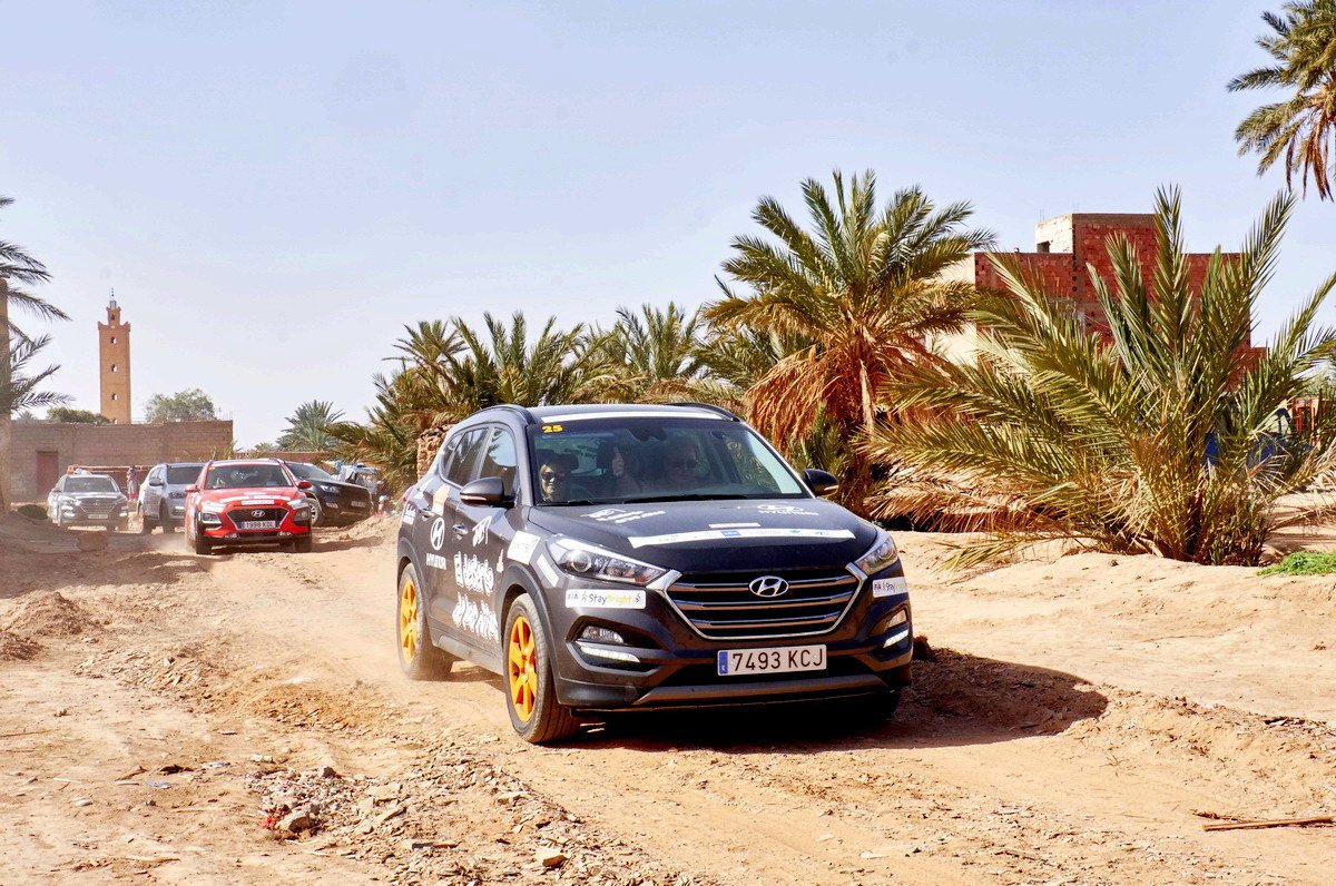 Hyundai y El Desierto de los Niños 2018