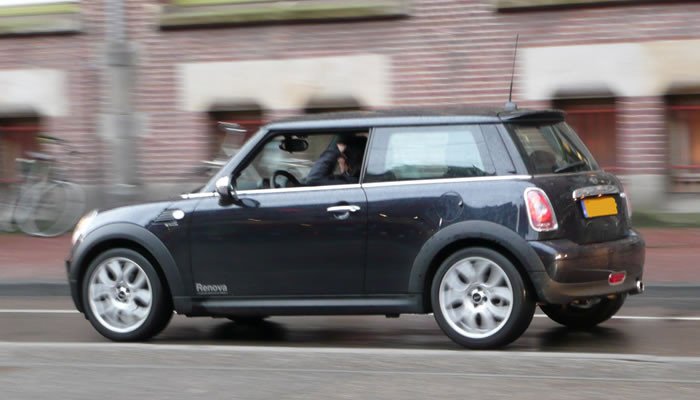 Mini y los iconos del automóvil
