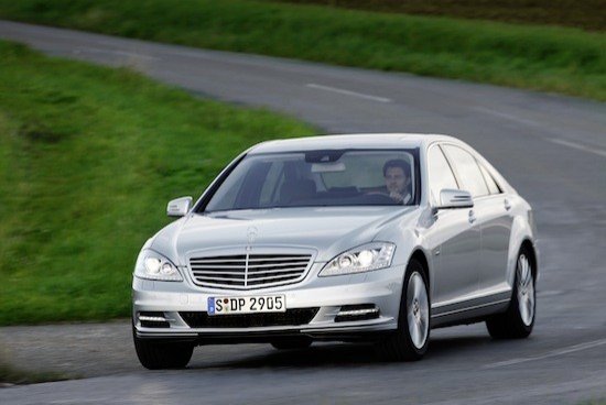 La berlina de lujo más eficiente se llama Mercedes S 250 CDI BlueEfficiency