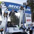 Rally de Suecia: Ogier consigue la primera victoria del Volkswagen Polo