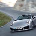 Porsche presentará los cabrio del 911 Turbo en el Salón de Los Ángeles