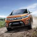 Nuevo Suzuki Vitara 2015, más compacto para luchar con los SUV urbanos