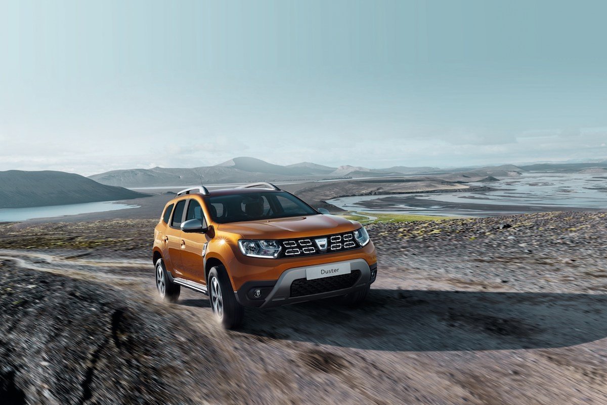 Dacia Duster 2018, totalmente nuevo