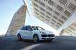 Nuevo motor híbrido enchufable para el Porsche Cayenne