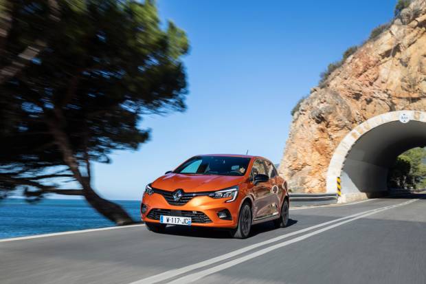 Nuevo Renault Clio: así es su gama de motores con híbrido incluido