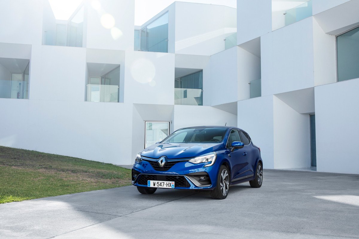 Nuevo Renault Clio: así es su gama de motores con híbrido incluido