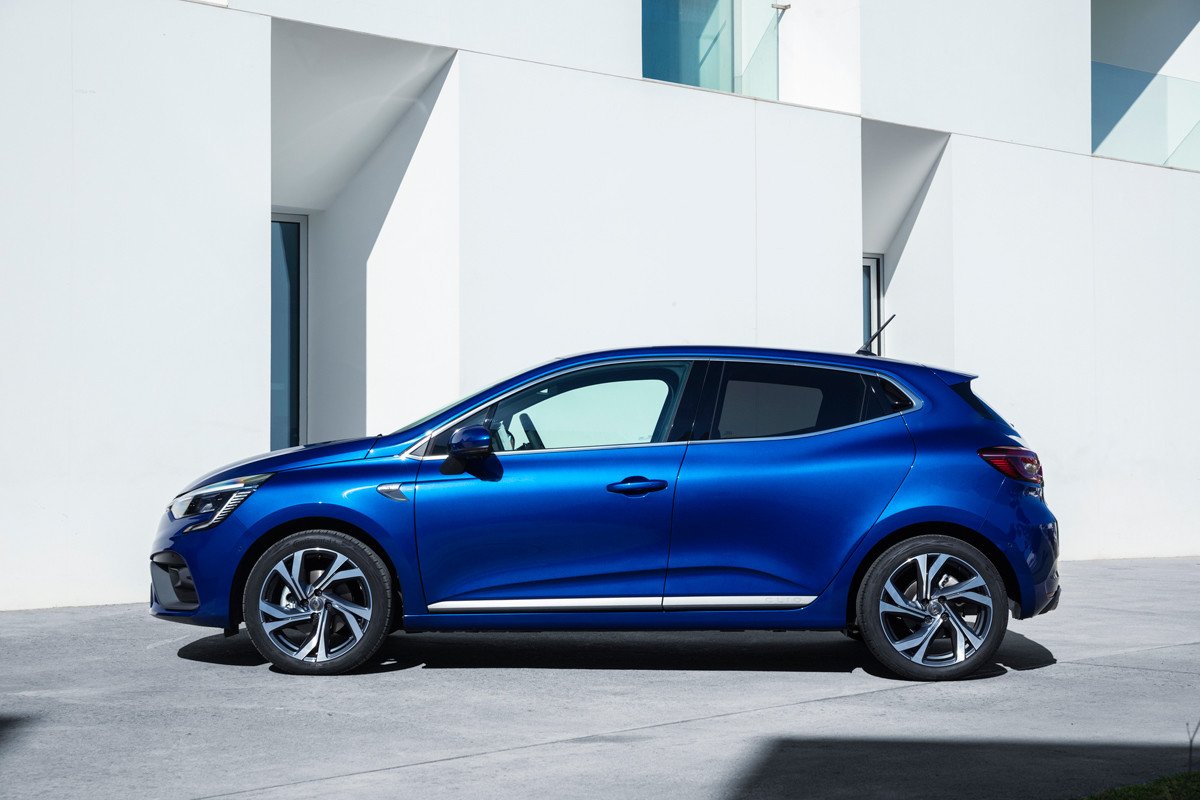 Nuevo Renault Clio: así es su gama de motores con híbrido incluido