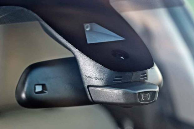 Probamos la Connected Cam de Citroën: tan útil como divertido