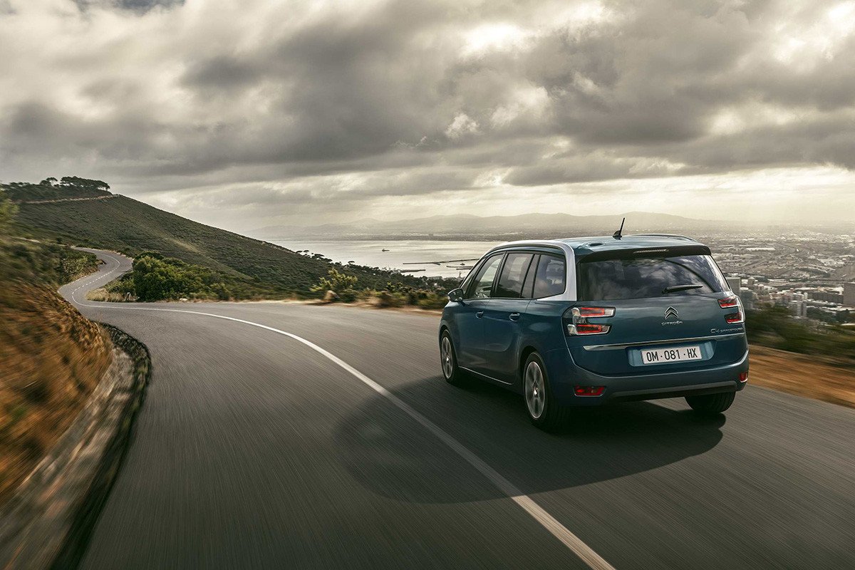 El Citroën Grand C4 Spacetourer se dejará de producir en Vigo el 30 de junio