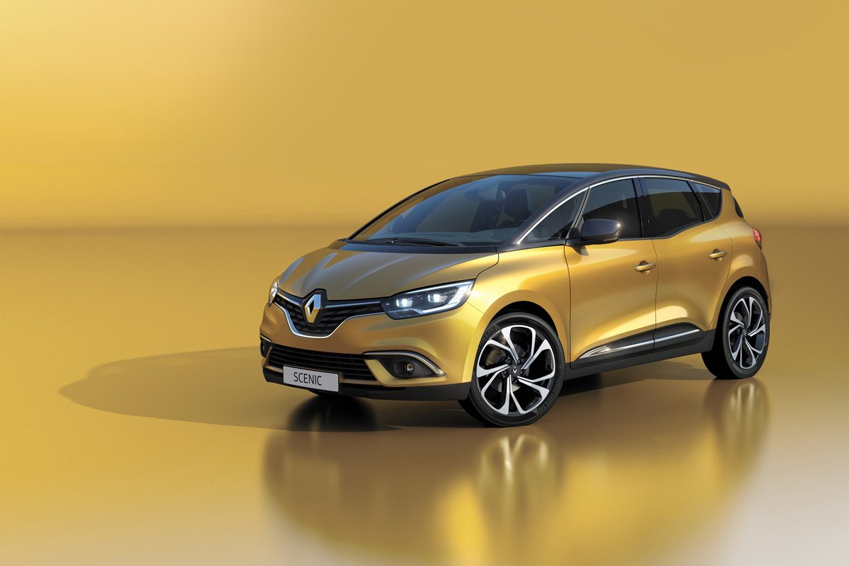 Coches nuevos para el verano 2016