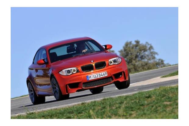 Vídeo: BMW Serie 1 M Coupé en movimiento