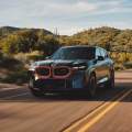 Llega el BMW XM Red Label, el SUV híbrido del los 748 CV con una estética rompedora