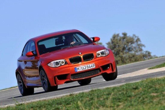 Vídeo: BMW Serie 1 M Coupé en movimiento