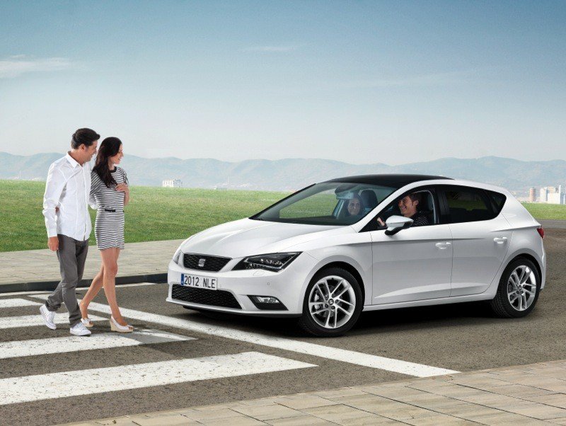  Nuevo Seat León 2013, más ligero y más limpio