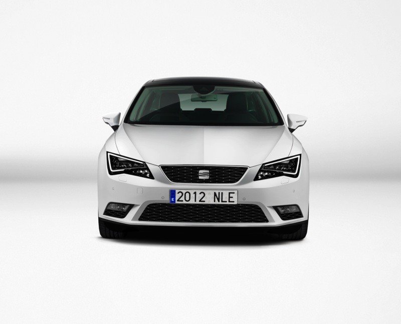  Nuevo Seat León 2013, más ligero y más limpio