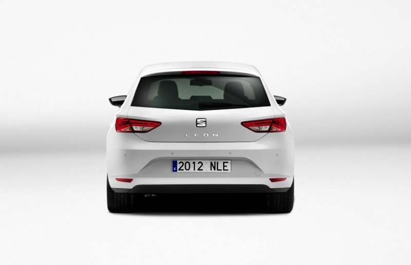  Nuevo Seat León 2013, más ligero y más limpio