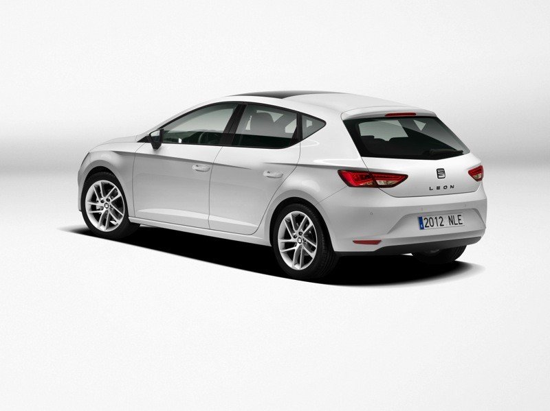  Nuevo Seat León 2013, más ligero y más limpio