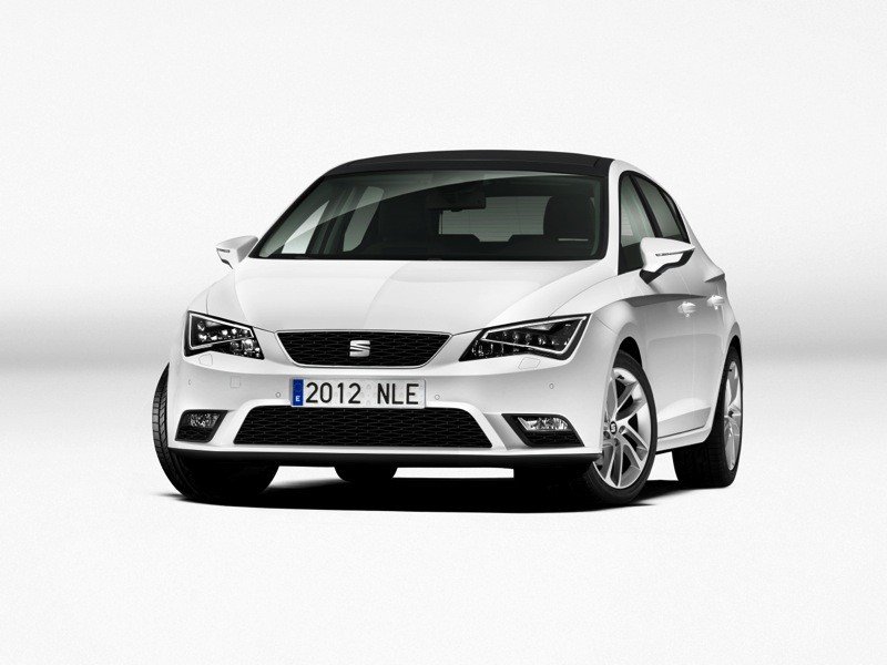  Nuevo Seat León 2013, más ligero y más limpio