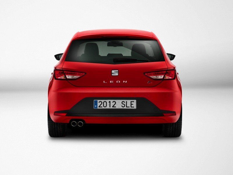  Nuevo Seat León 2013, más ligero y más limpio