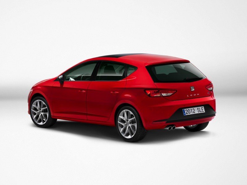  Nuevo Seat León 2013, más ligero y más limpio