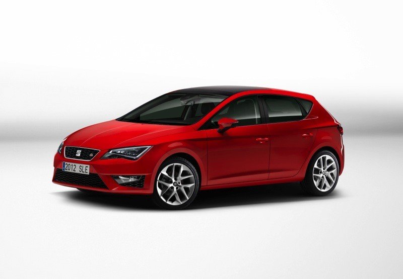  Nuevo Seat León 2013, más ligero y más limpio