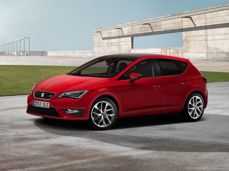  Nuevo Seat León 2013, más ligero y más limpio