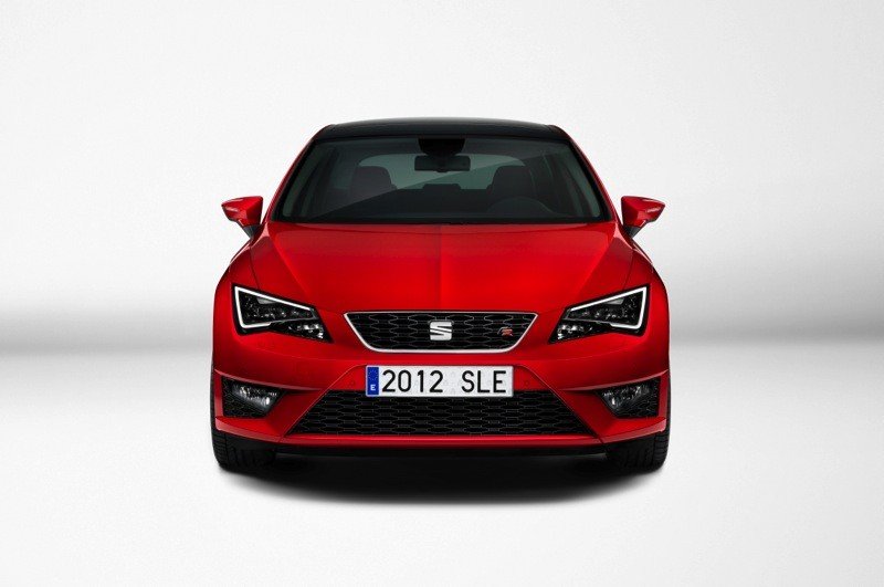  Nuevo Seat León 2013, más ligero y más limpio