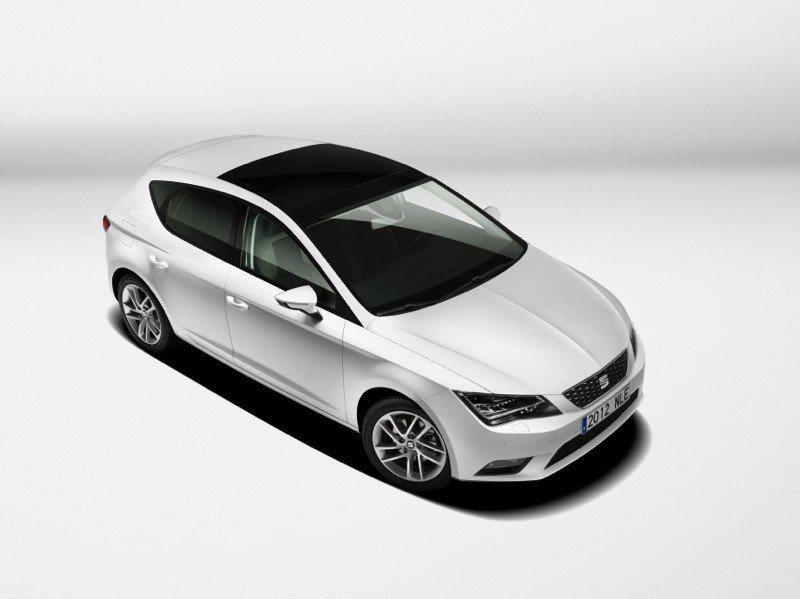  Nuevo Seat León 2013, más ligero y más limpio