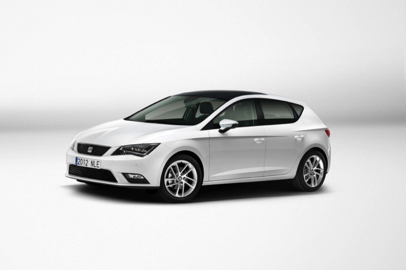  Nuevo Seat León 2013, más ligero y más limpio