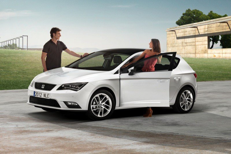  Nuevo Seat León 2013, más ligero y más limpio