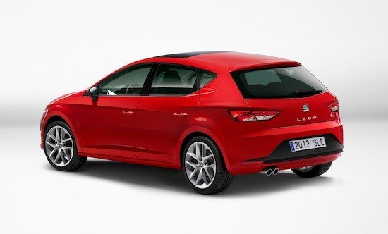  Nuevo Seat León 2013, más ligero y más limpio